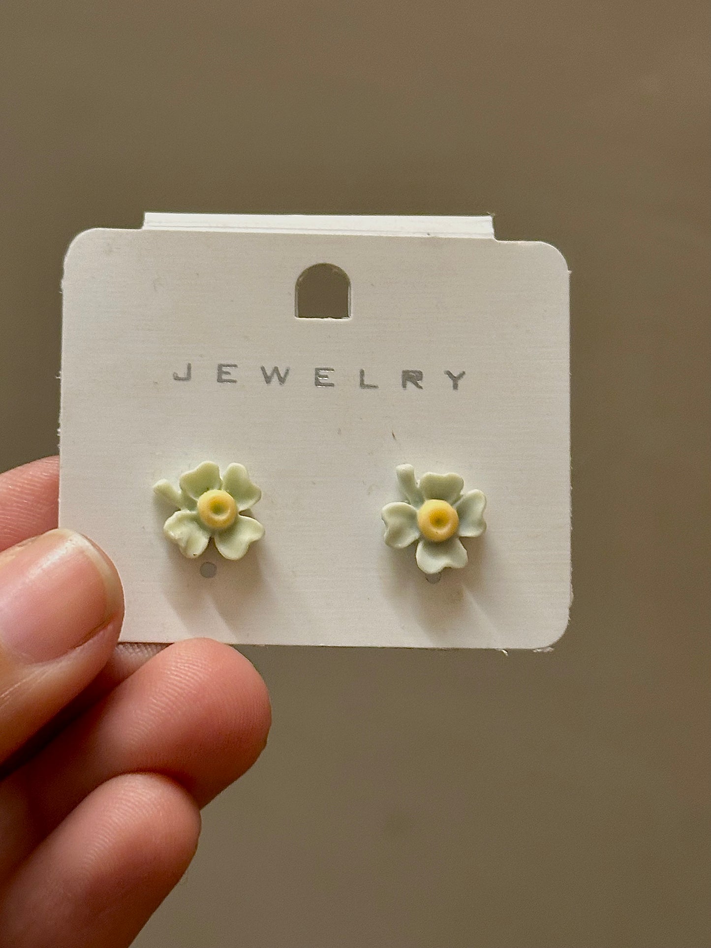 Flower Stud Design 6