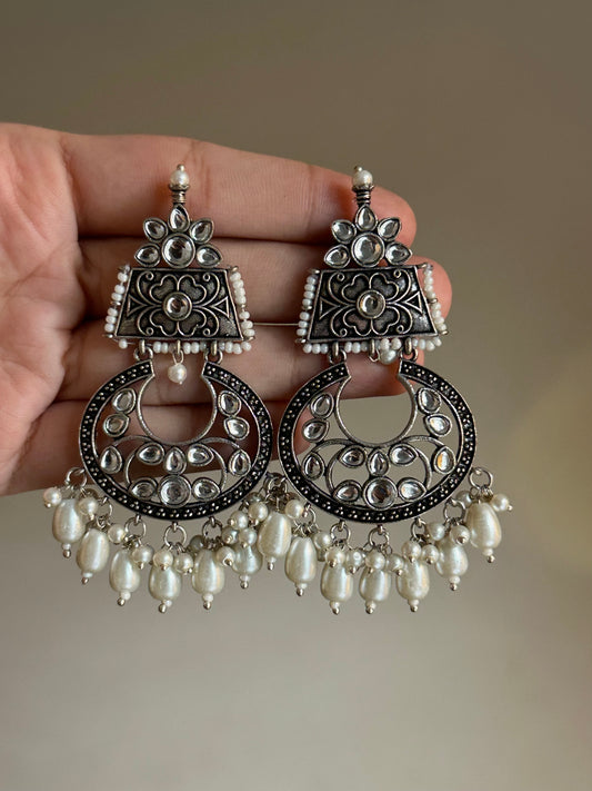Adaa Earrings (5 Colors)