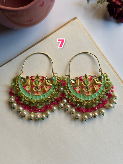 Jashan Meena Bali (16 Colors)