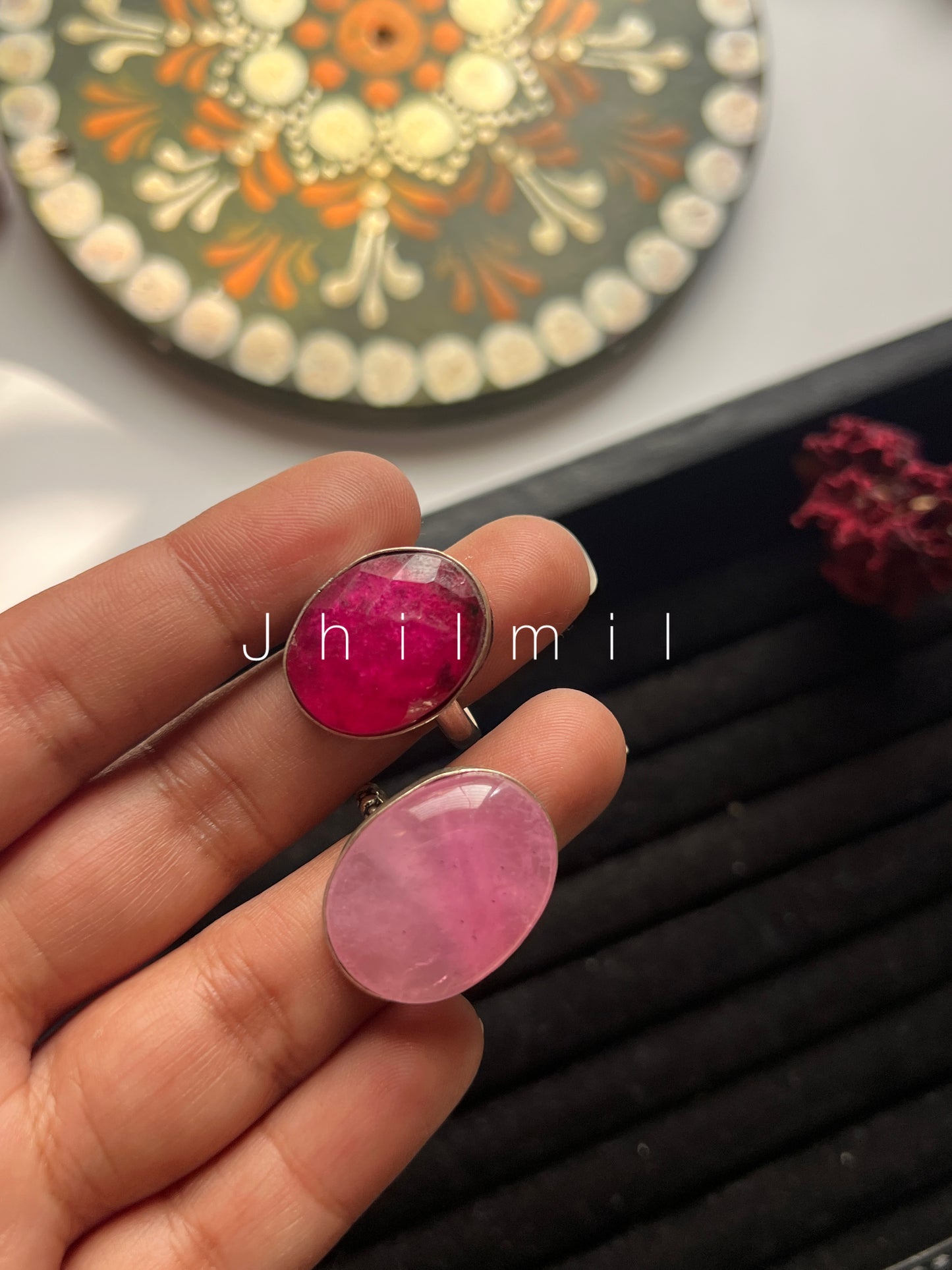 Stone Ring 002