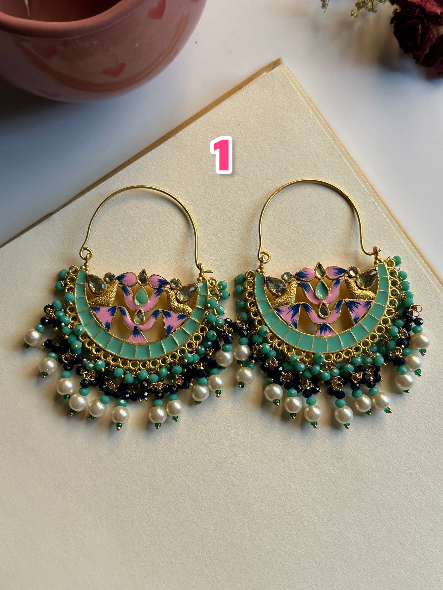 Jashan Meena Bali (16 Colors)