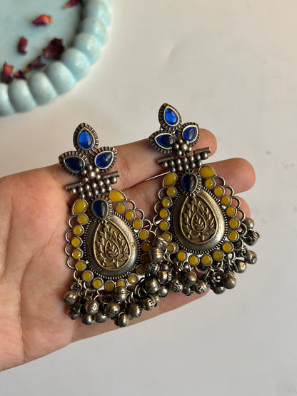 Mirha Ghungroo Ear Candy