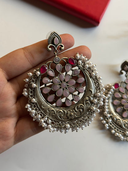 Mah-e-Noor Earrings