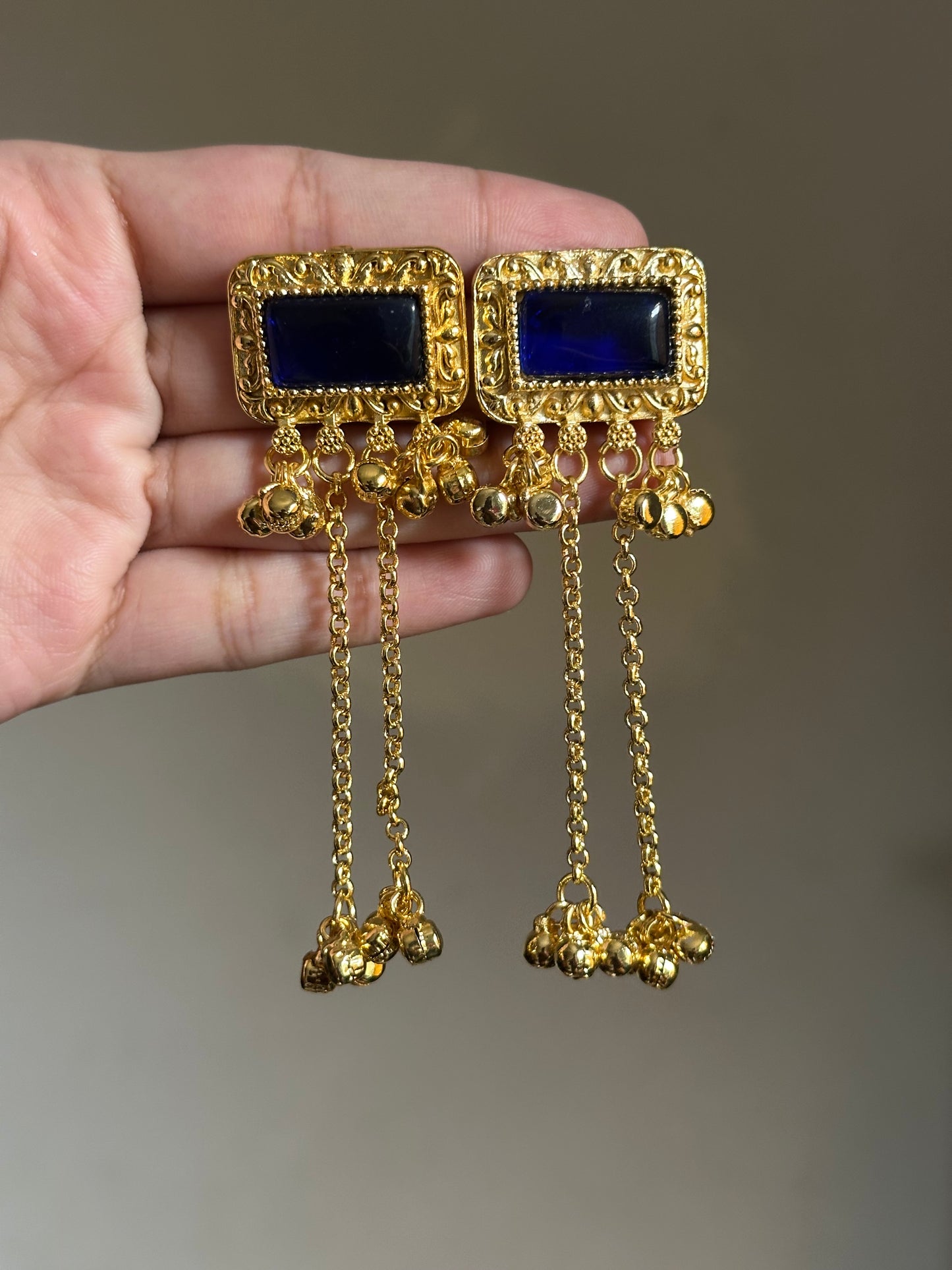 Rania Kashmiri Earrings
