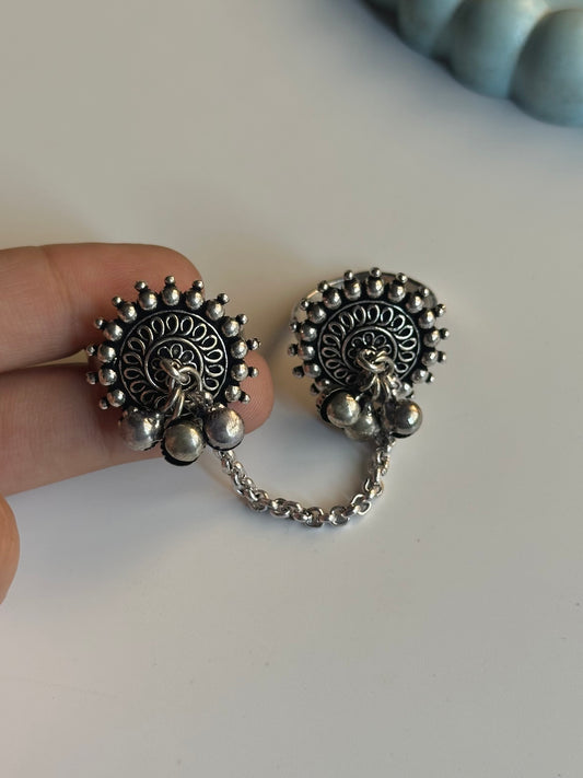 Phool Double Ring - 2