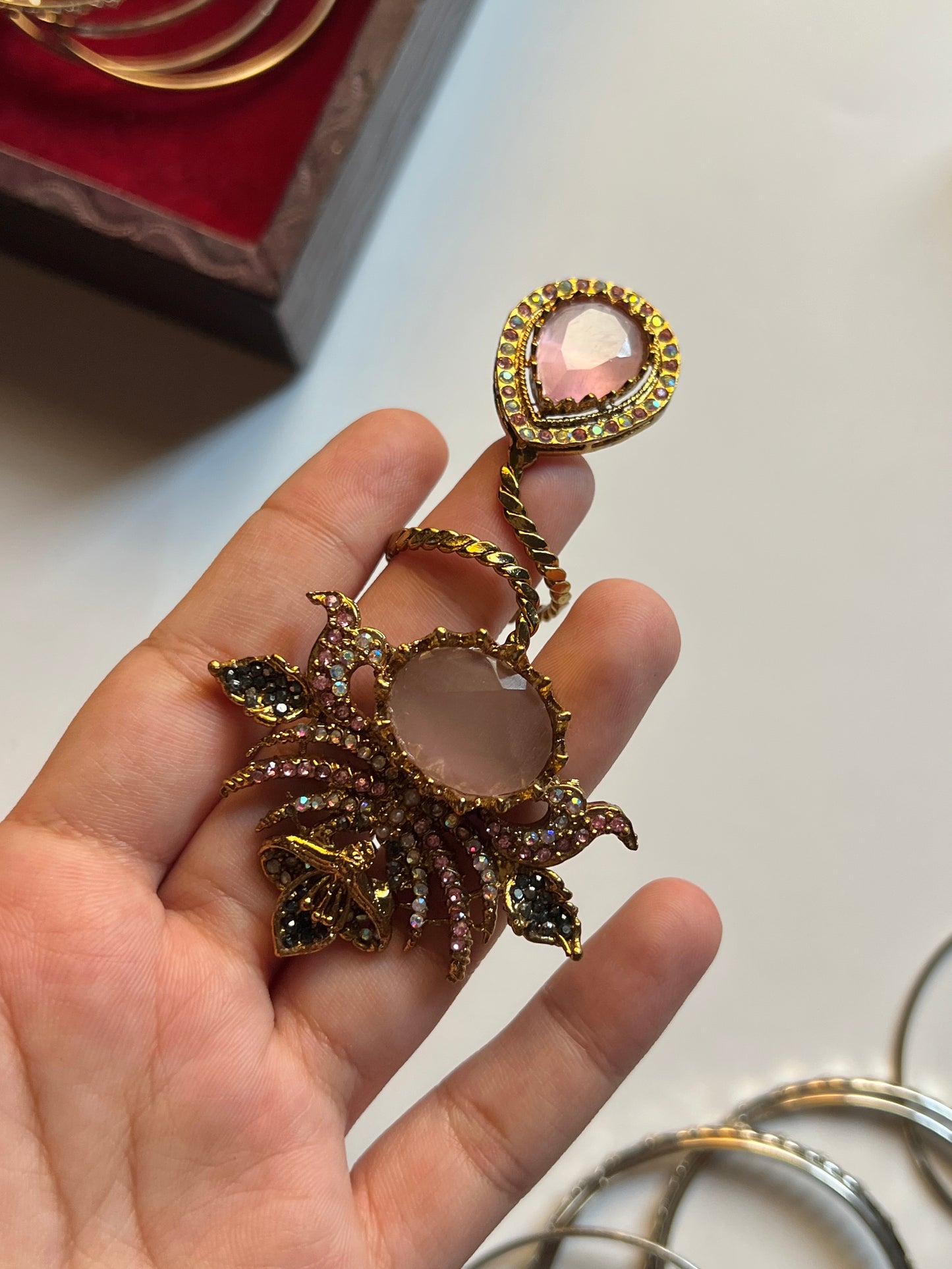 Turkish Ring Design 1
