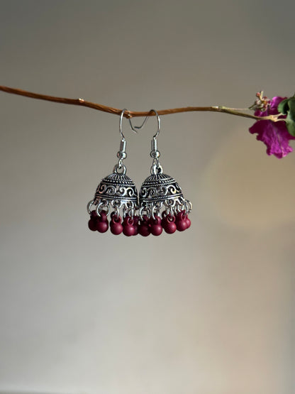 Haya Jhumki (9 Colors)