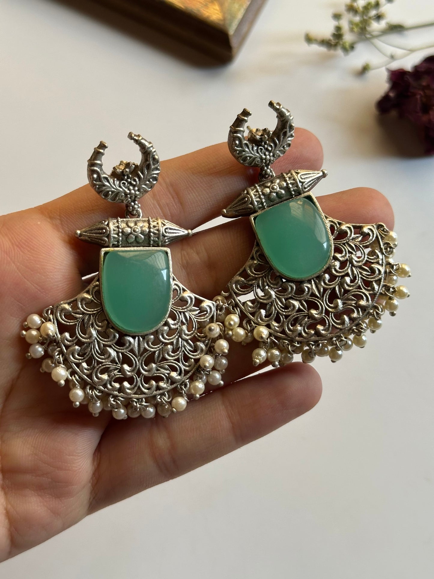 Meharmah Earrings