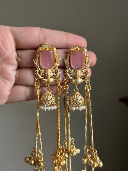 Andaaz Kashmiri Earrings