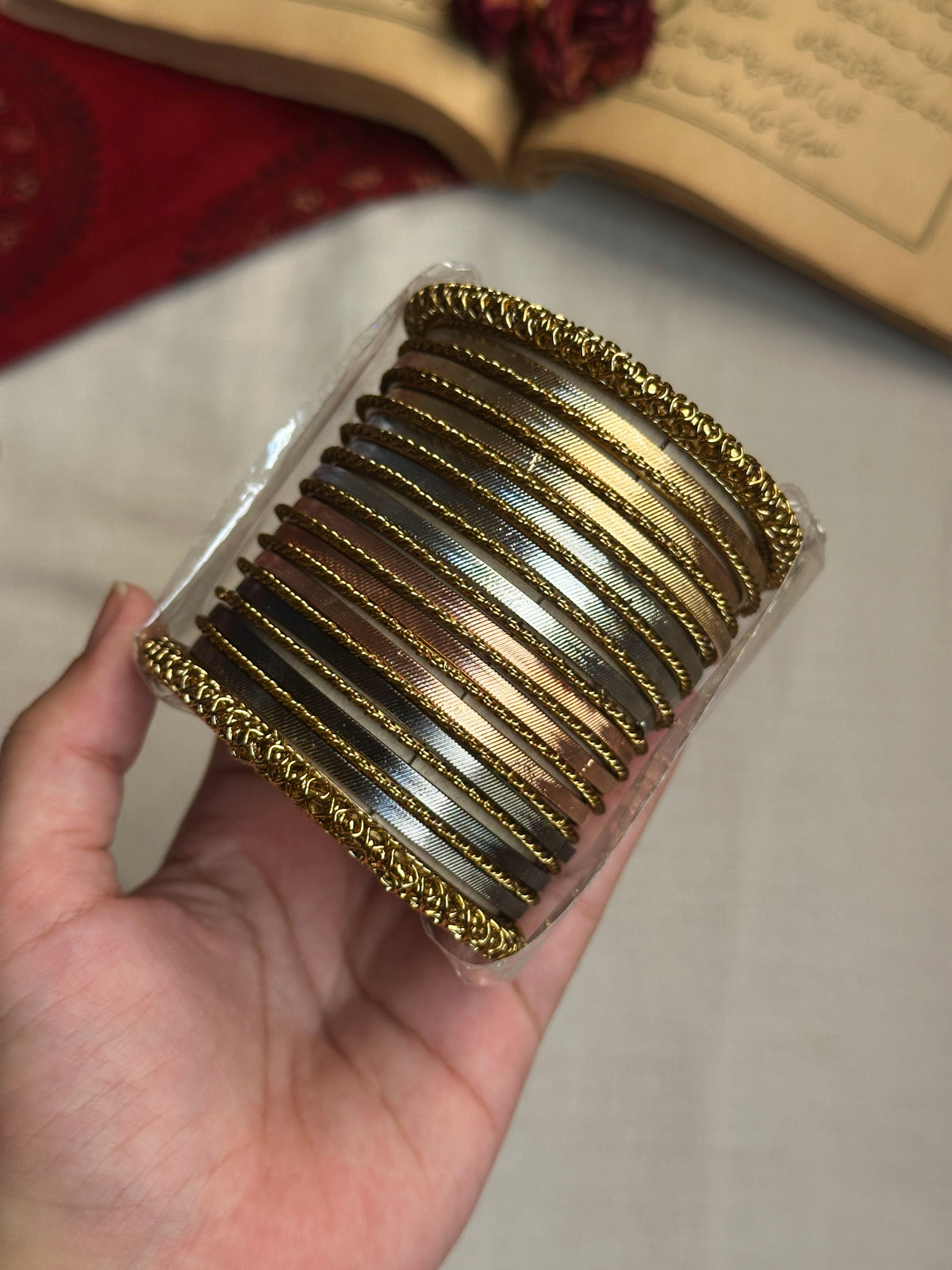Anjuman Bangles Set