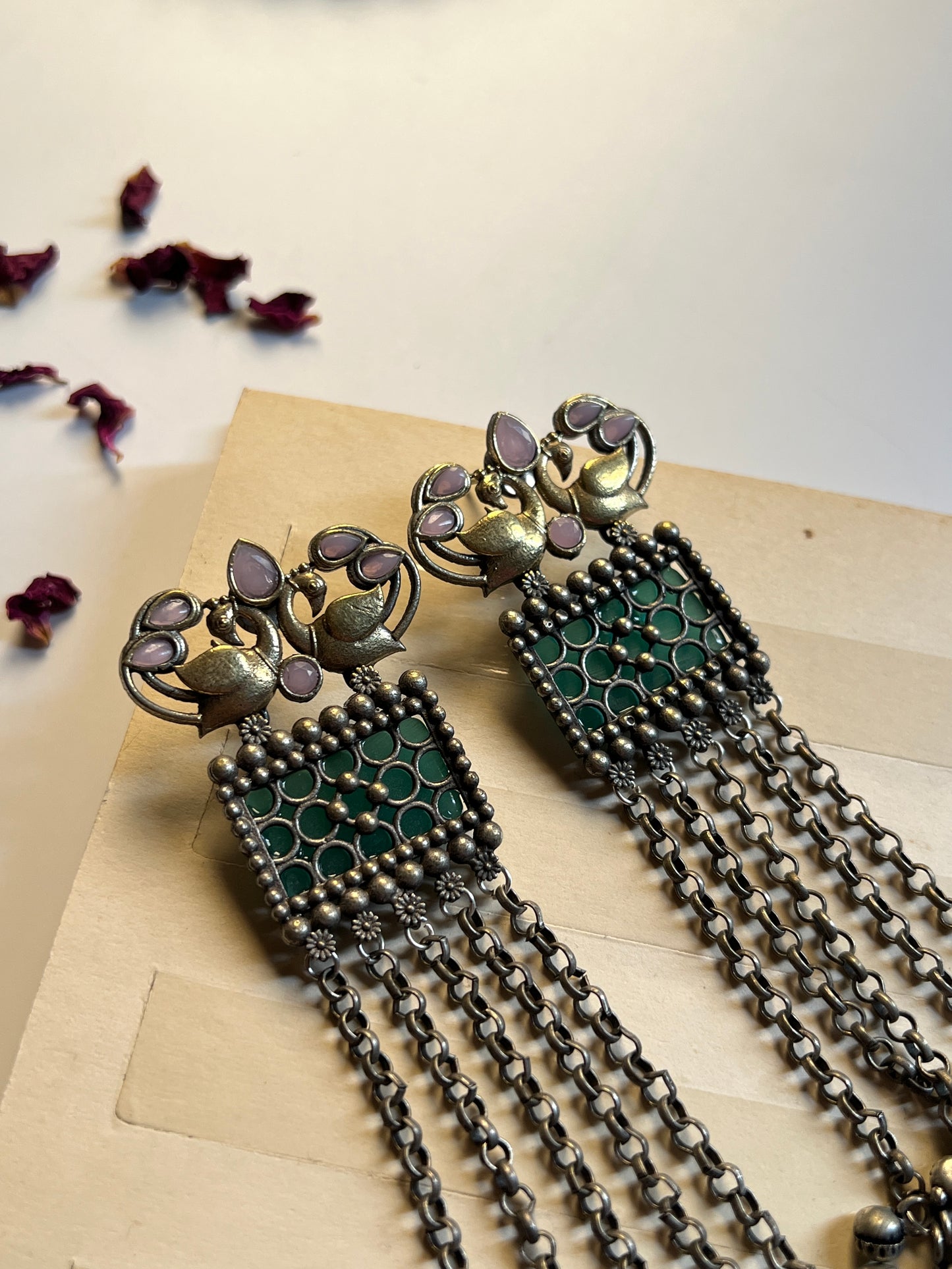 Dil Awez Kashmiri Earring