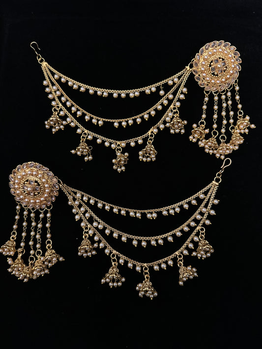 Bahubali Jhumka