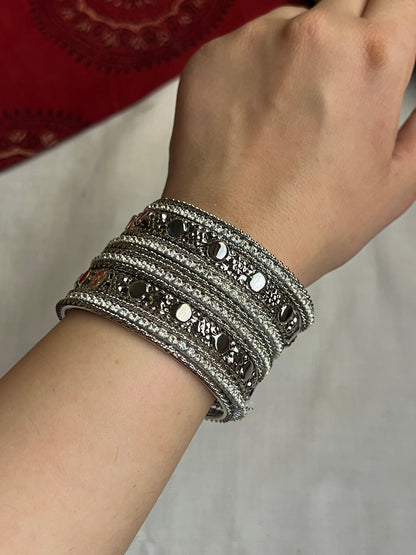 Heer Bangles Set