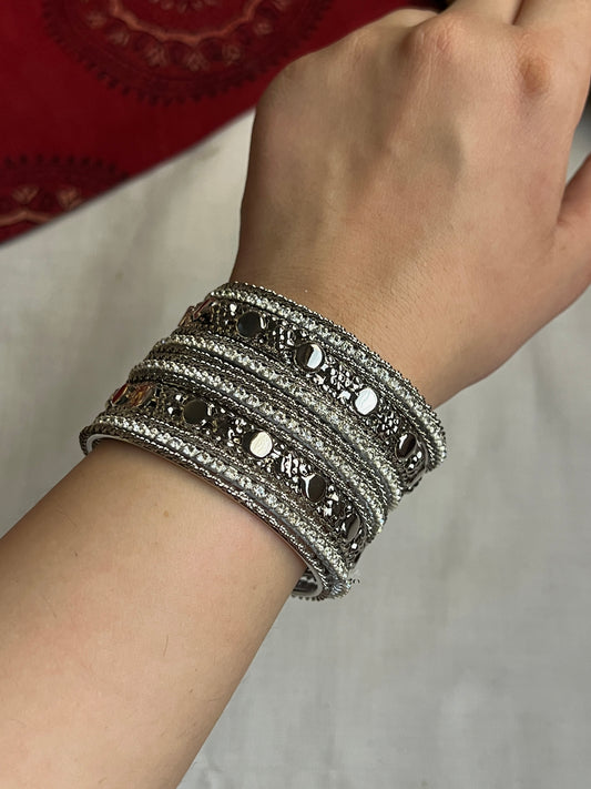 Heer Bangles Set
