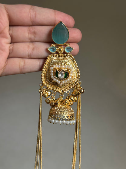 Faryad Kashmiri Earrings