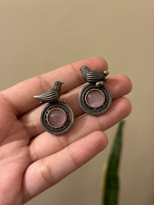 Round Bird Stud(Defected)