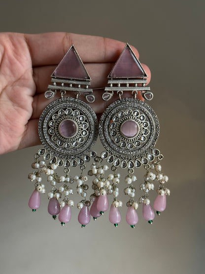 Zarmina Earrings