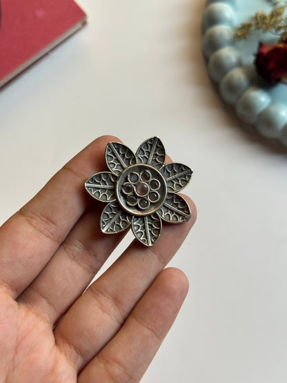 Sunflower Ring (6 Colors)