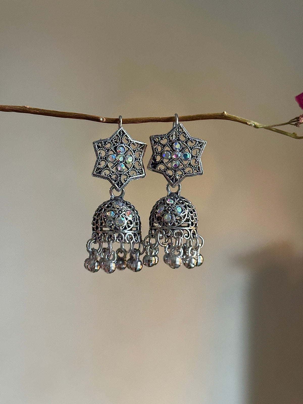 Mini Hexa Jhumki