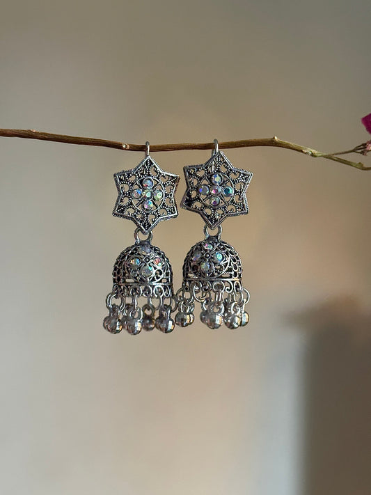 Mini Hexa Jhumki