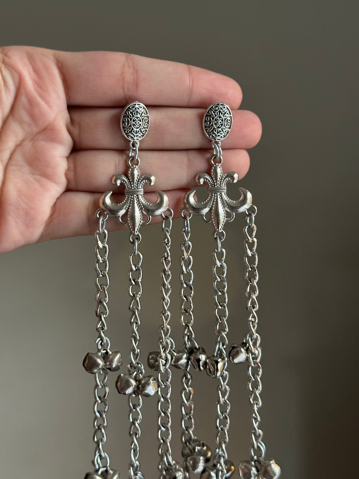 Chandni Danglers