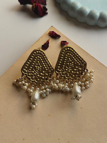 Afghan Earrings Collection