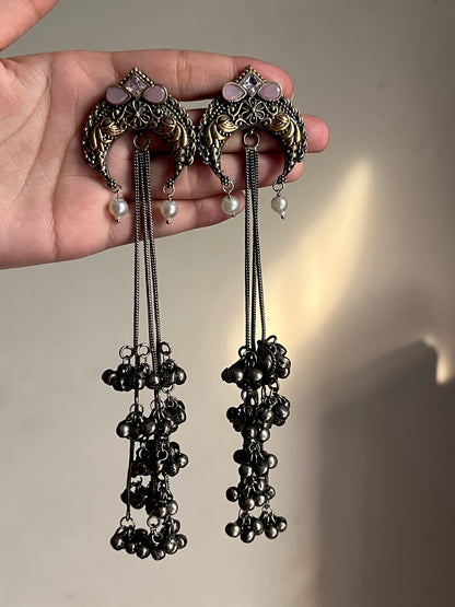 Chand Kashmiri Earrings