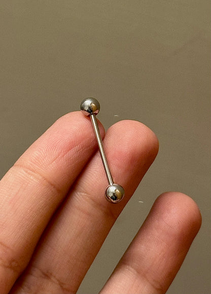 Surgical Steel Body Piercing/Bars