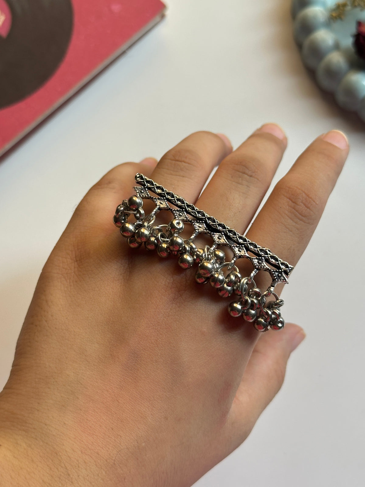 Mosiqee Ring