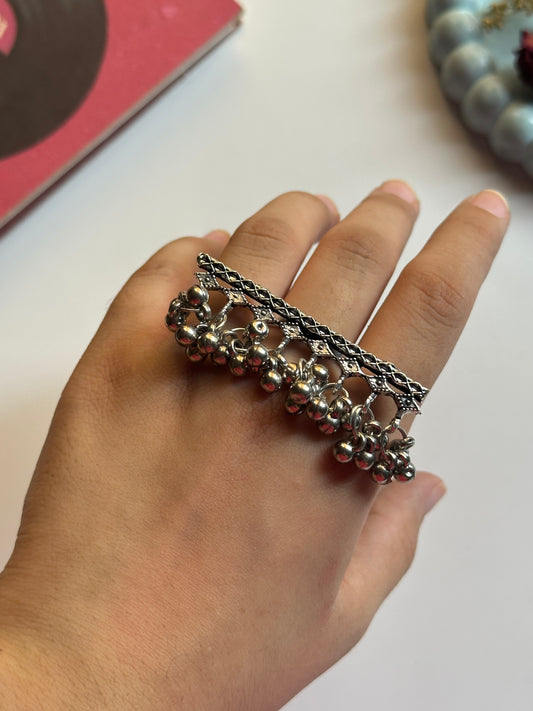 Mosiqee Ring