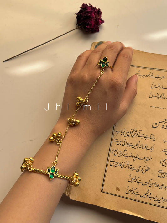 Jhanjar Kashmiri Hathphool