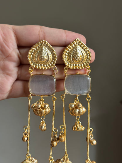 Mahroo Kashmiri Earrings