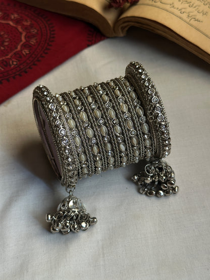 Virsa Bangles Set (2 Colors)