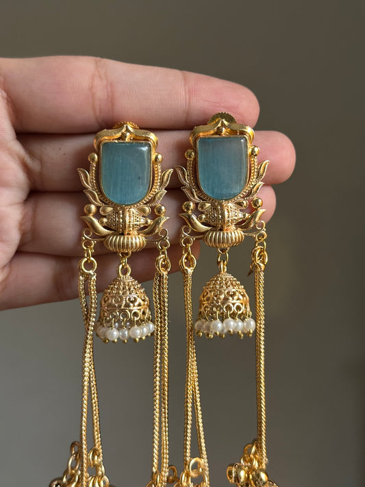Andaaz Kashmiri Earrings