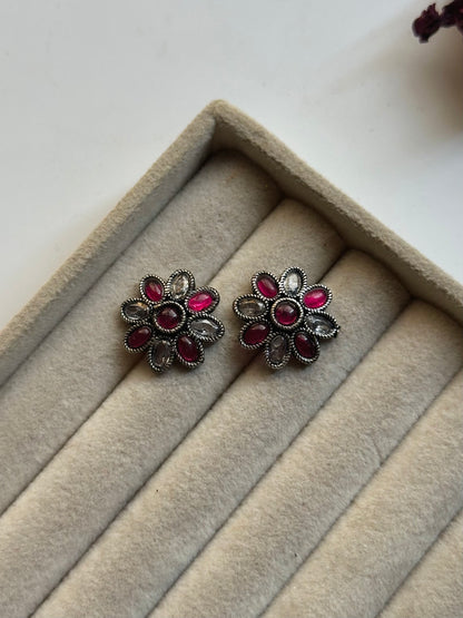 Mini Phool Studs