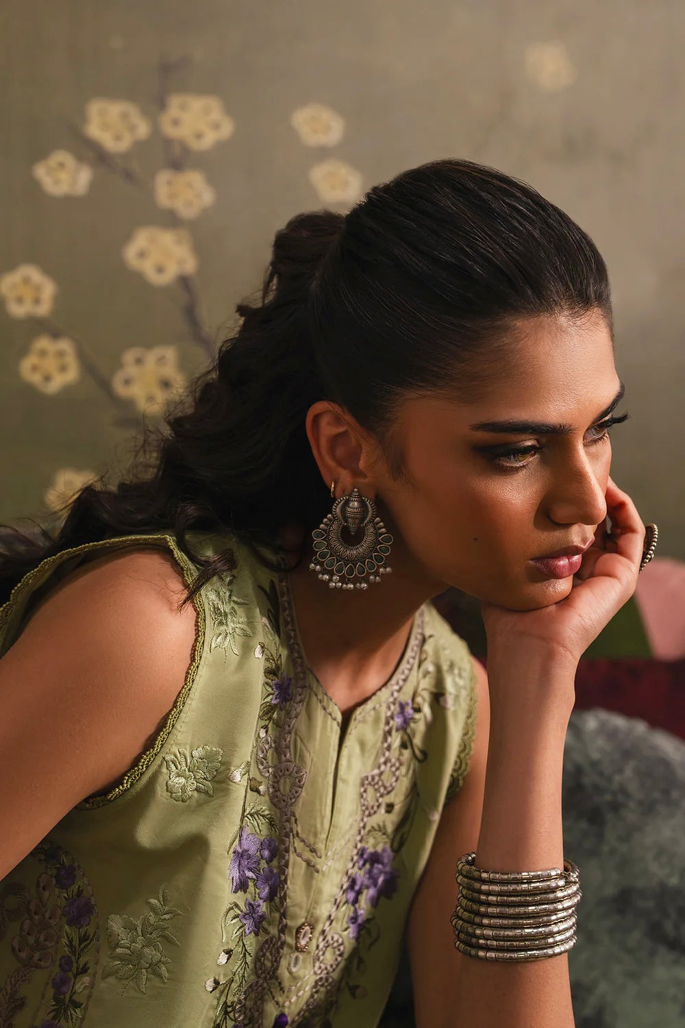 Mehar Bali Earrings