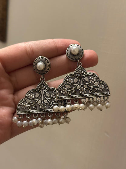 Takht Earrings