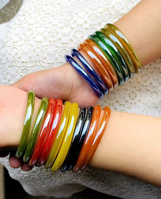 Rangeen Handmade Churi Pair