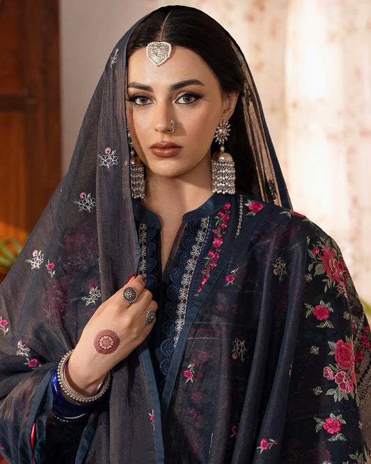 Oxidized Jhumka Design 31