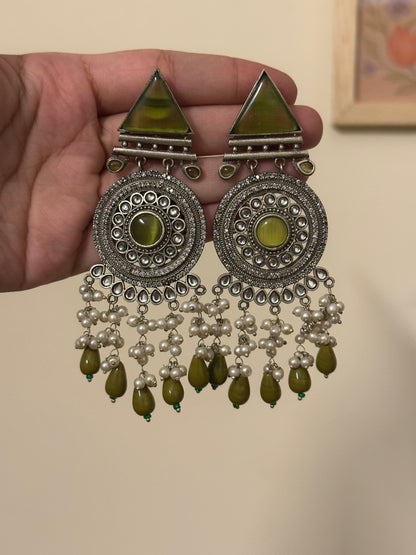 Zarmina Earrings