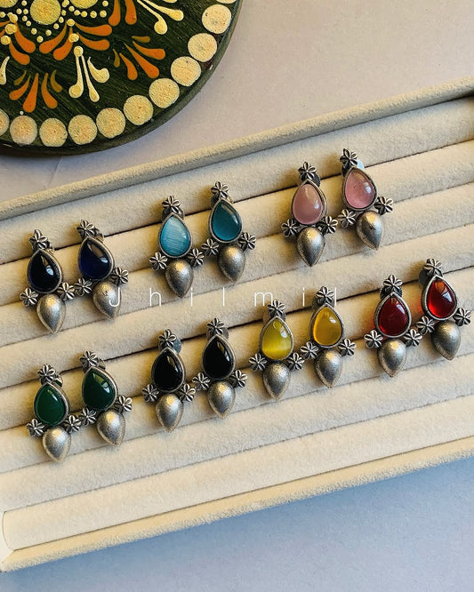 Cute droplet Ear candies