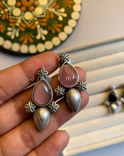 Cute droplet Ear candies