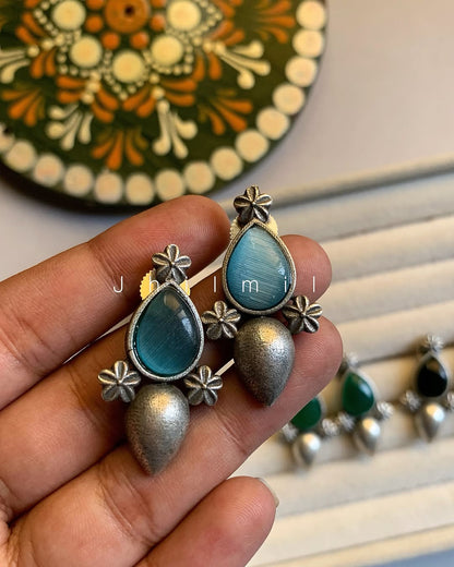 Cute droplet Ear candies
