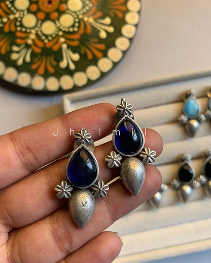 Cute droplet Ear candies