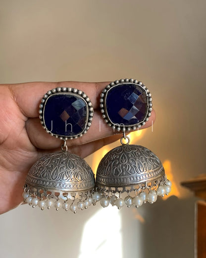 Mona Lisa Stone Jhumki