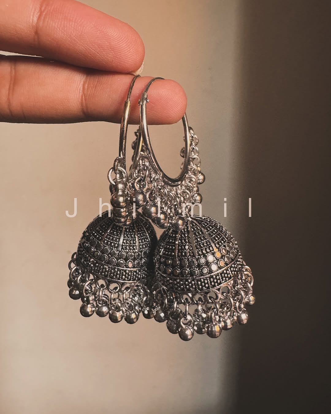 Premium Quality Bali Jhumka