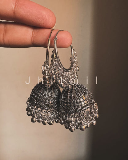 Premium Quality Bali Jhumka