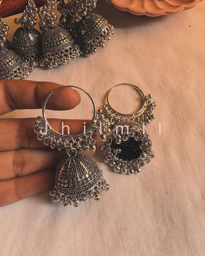 Premium Quality Bali Jhumka