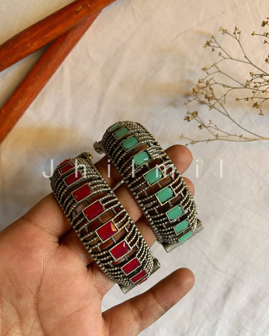 Stone Stripe Kara