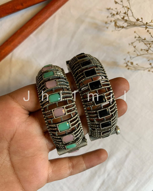 Stone Stripe Kara